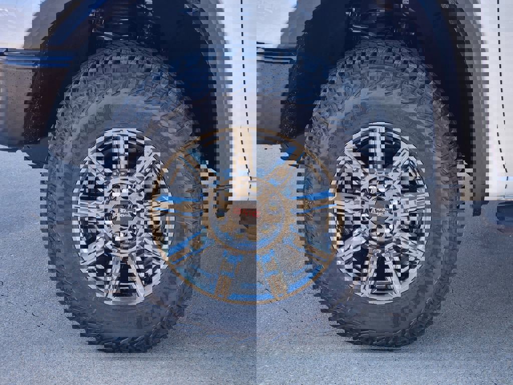 New 2026 GMC Sierra 1500 AT4X image 7