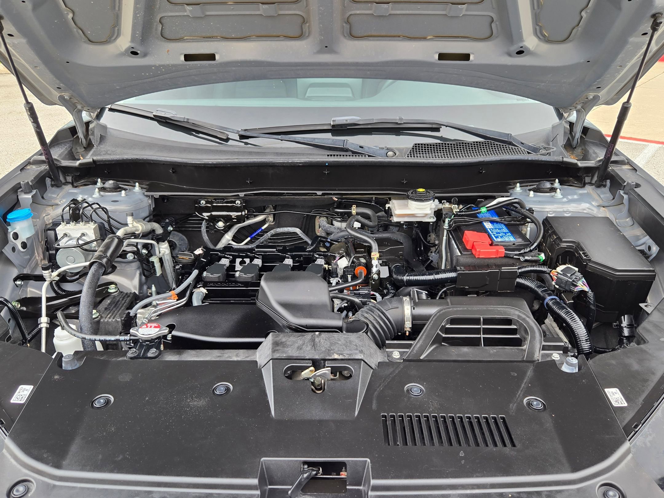 Used 2024 Honda CR-V EX-L image 32