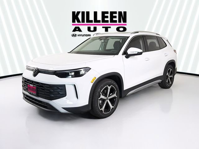New 2026 Volkswagen Tiguan SE image 3