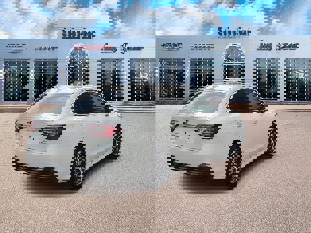 Used 2021 Subaru Legacy Premium image 8