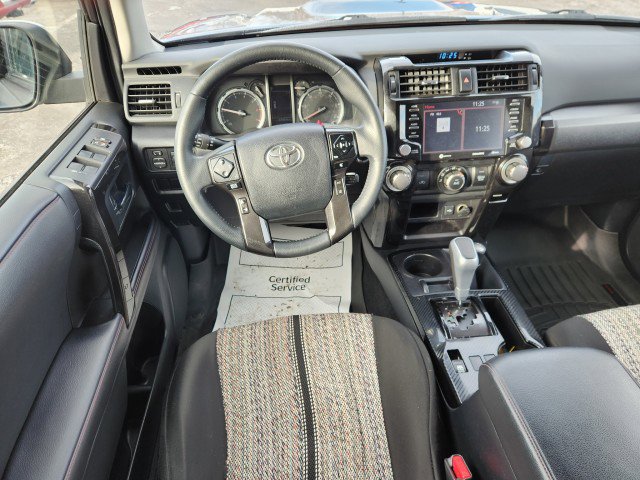 Used 2022 Toyota 4Runner TRD Off-Road image 26