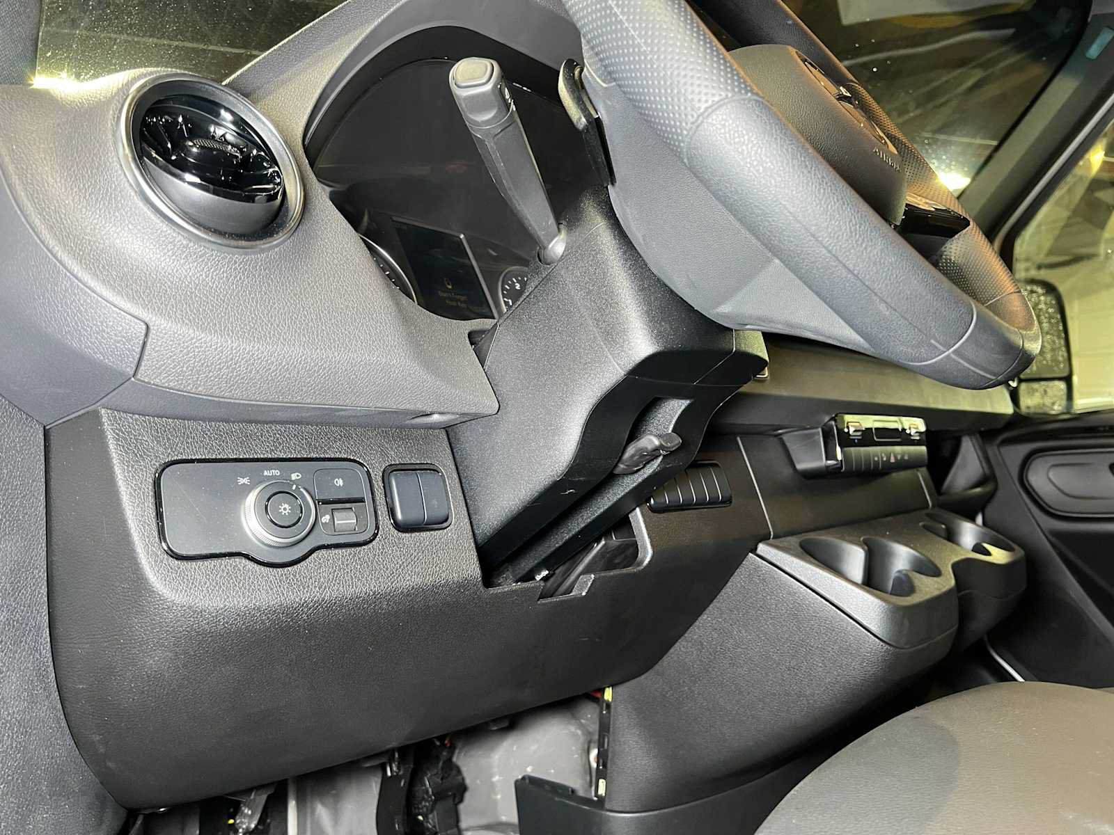 New 2025 Mercedes-Benz Sprinter 2500 image 24