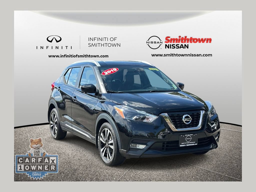 Used 2019 Nissan Kicks SR w/ SR Premium Package