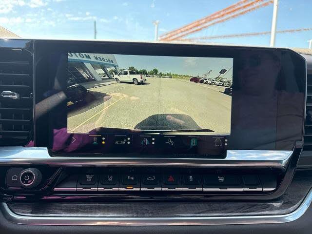New 2026 Chevrolet Silverado 3500 LTZ w/ LTZ Convenience Package image 14