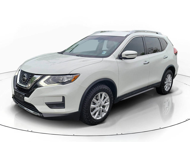 Used 2018 Nissan Rogue SV FWD image 4