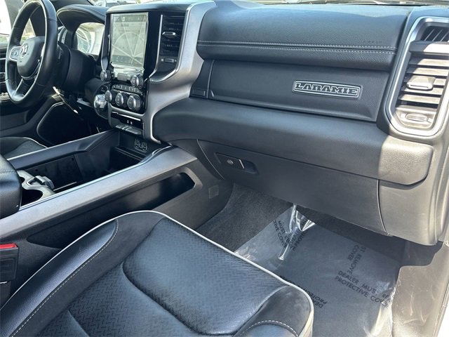 Certified 2024 RAM 1500 Laramie image 13