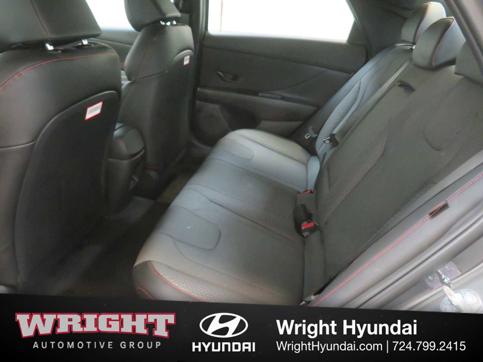 New 2026 Hyundai Elantra N Line image 9