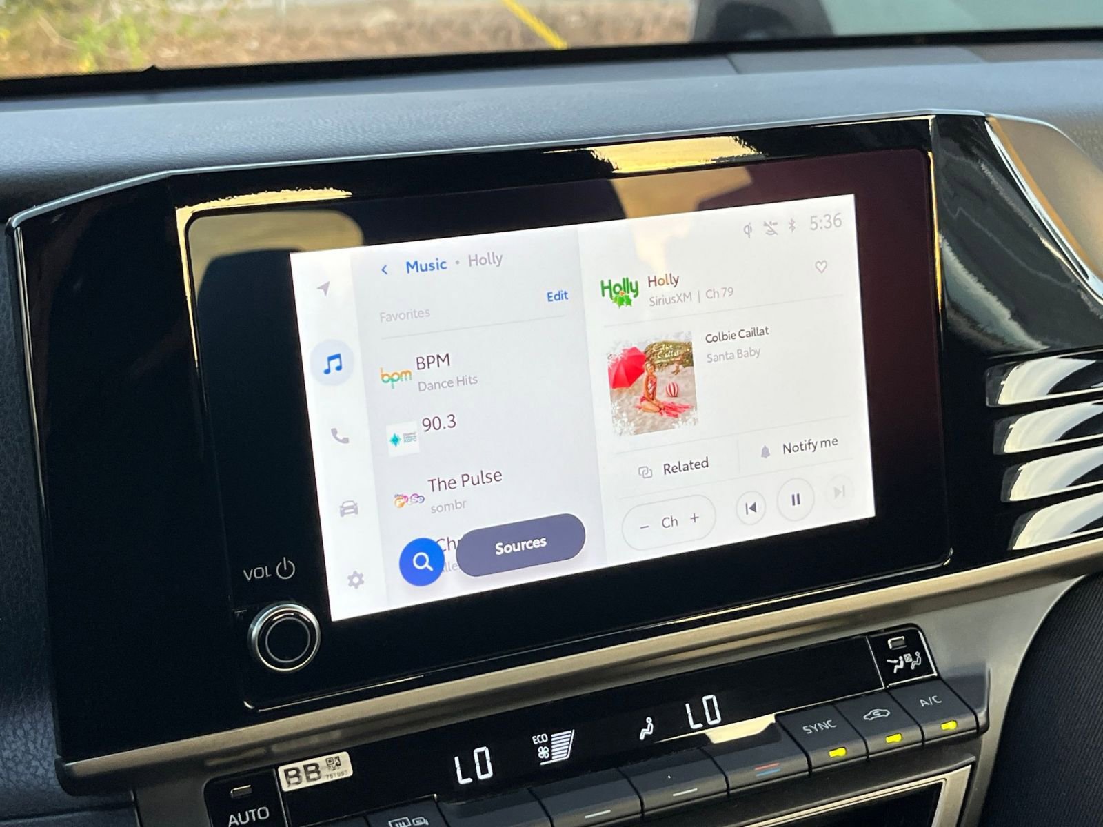 Used 2025 Toyota Camry LE image 21