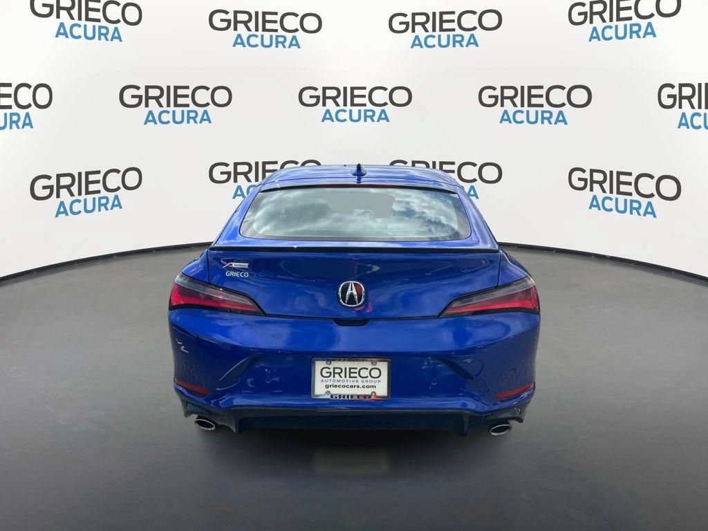 Used 2024 Acura Integra A-Spec FWD image 7