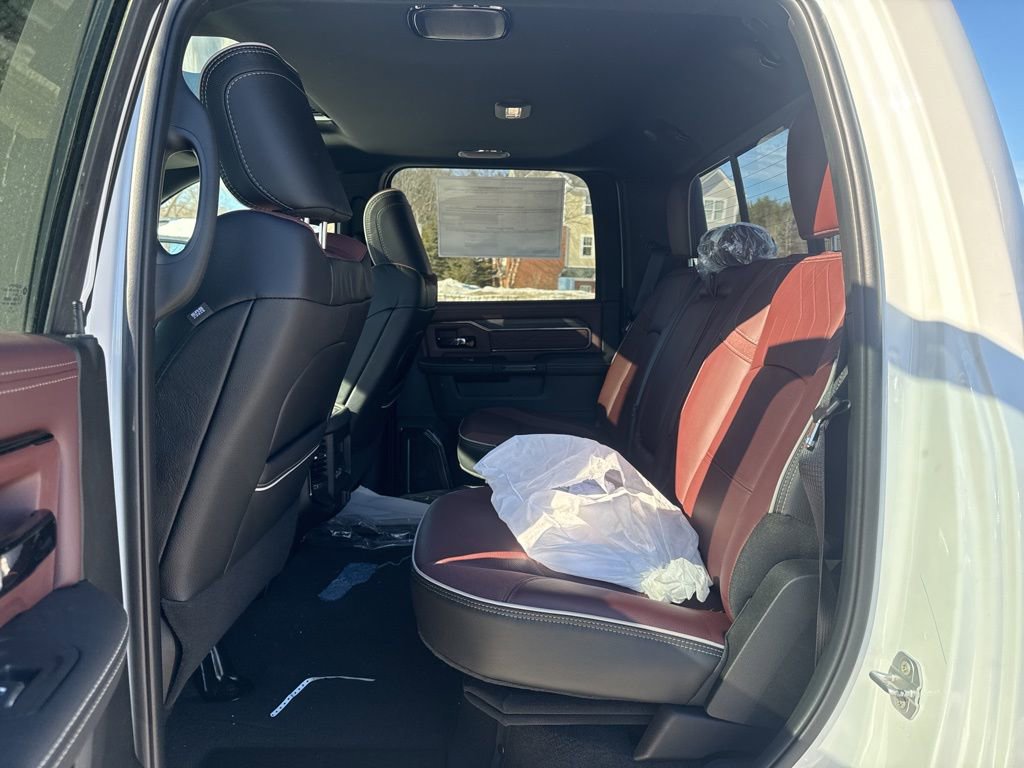 New 2026 RAM 2500 Limited image 26