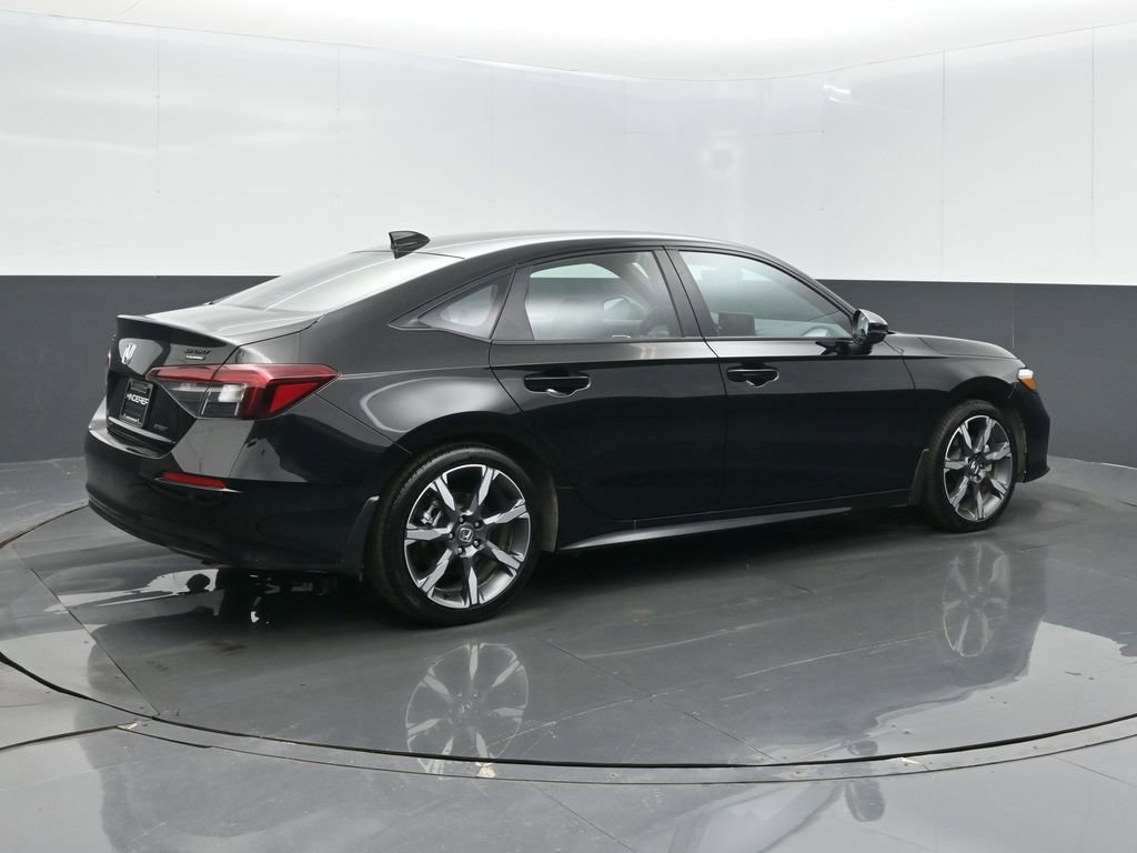 Certified 2026 Honda Civic Sport image 22