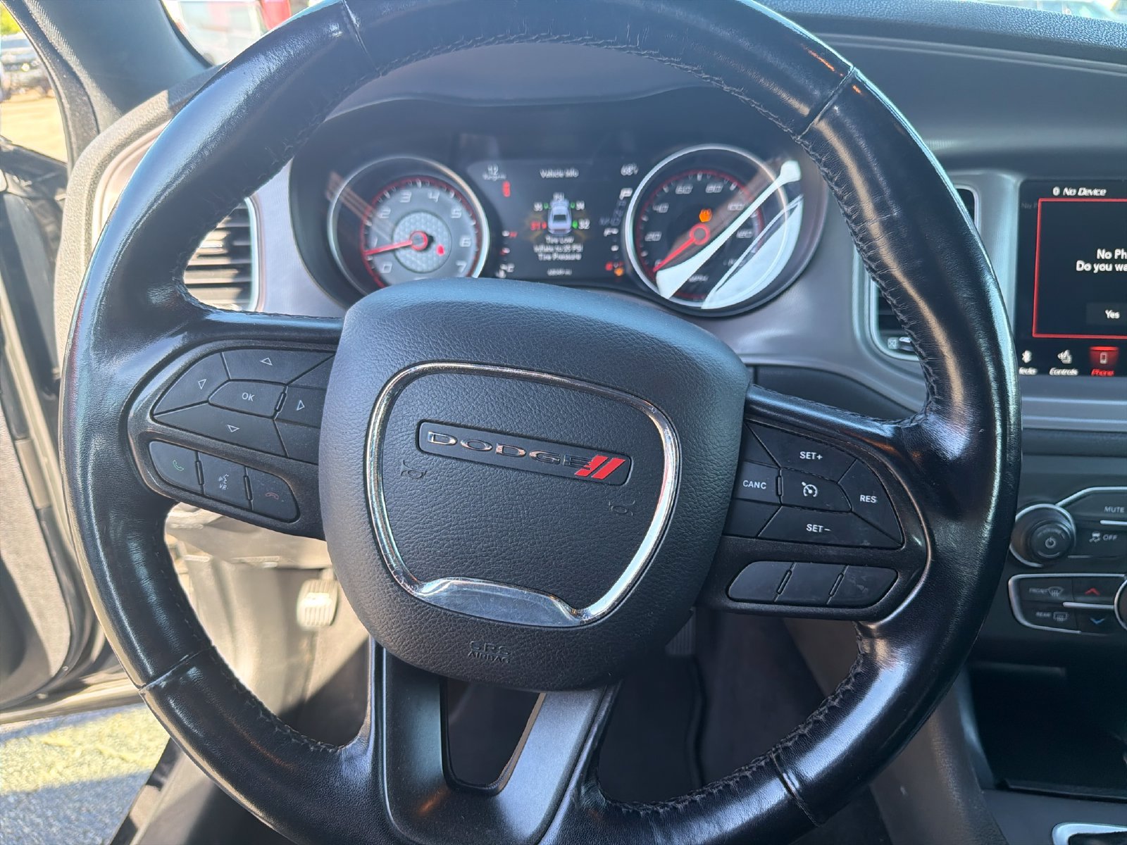 Used 2023 Dodge Charger SXT w/ Cold Weather Package RWD image 17