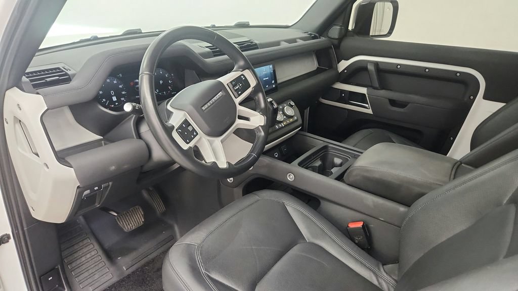 Used 2023 Land Rover Defender 90 S AWD/4WD image 13