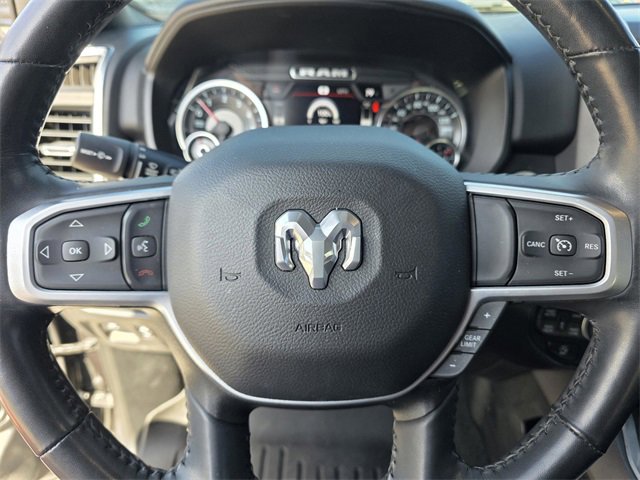 Certified 2022 RAM 1500 Big Horn image 37