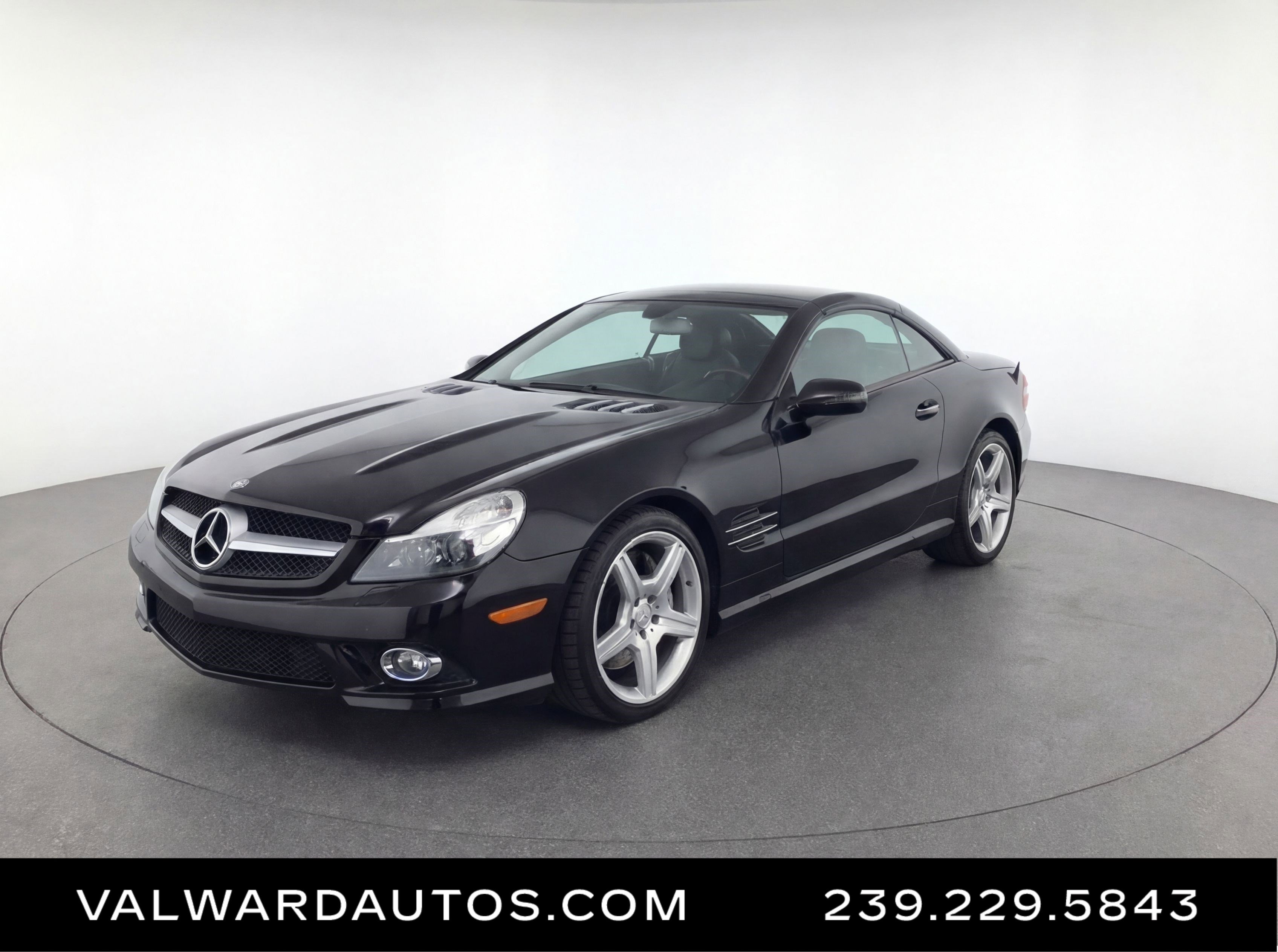 Used 2012 Mercedes-Benz SL 550 image 1