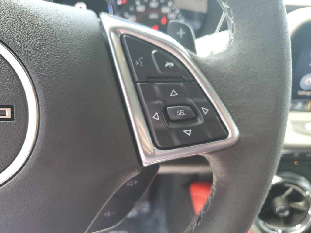 Used 2021 Chevrolet Camaro SS image 27