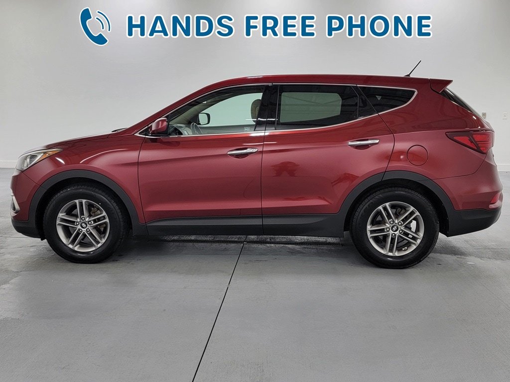 Used 2018 Hyundai Santa Fe Sport FWD image 5