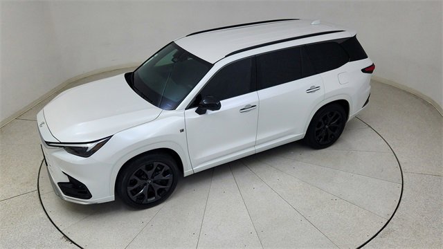 Used 2024 Lexus TX 500h AWD w/ Technology Package image 80