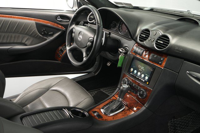 Used 2007 Mercedes-Benz CLK 63 AMG Cabriolet image 55