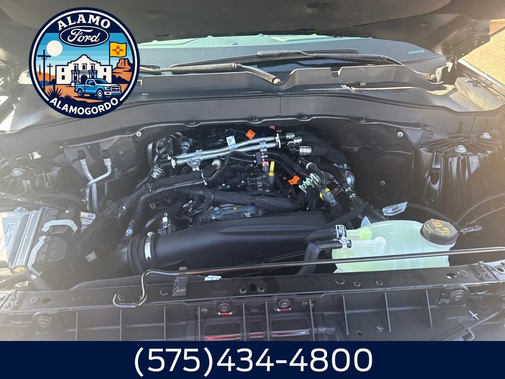 New 2026 Ford Explorer Active w/ Active Comfort Package image 17