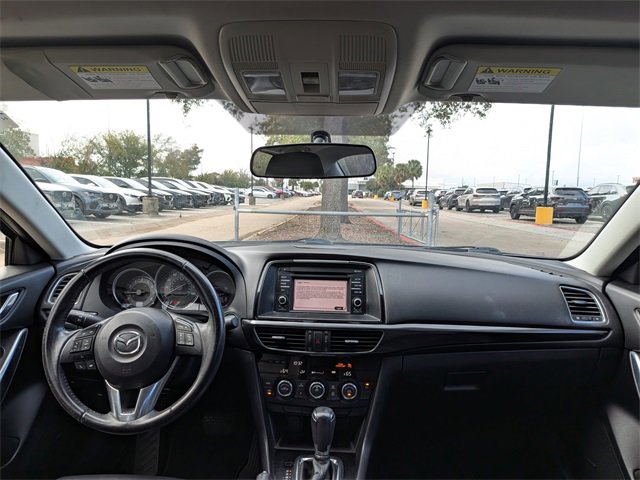 Used 2015 MAZDA MAZDA6 Touring image 16