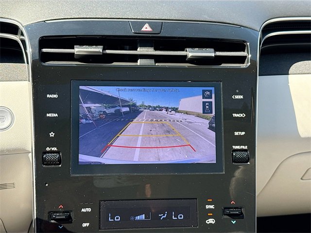 Used 2022 Hyundai Tucson SEL w/ Convenience + Premium Package image 13