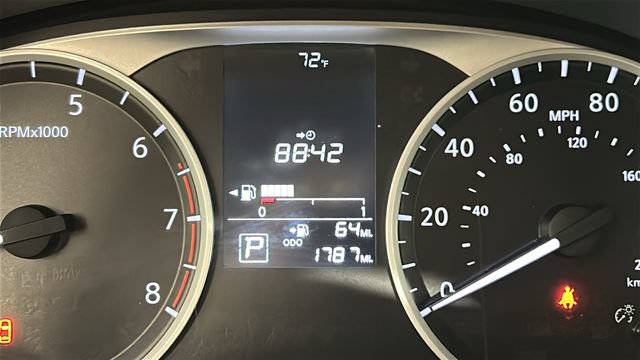 Used 2025 Nissan Versa S w/ Trunk Package FWD image 19