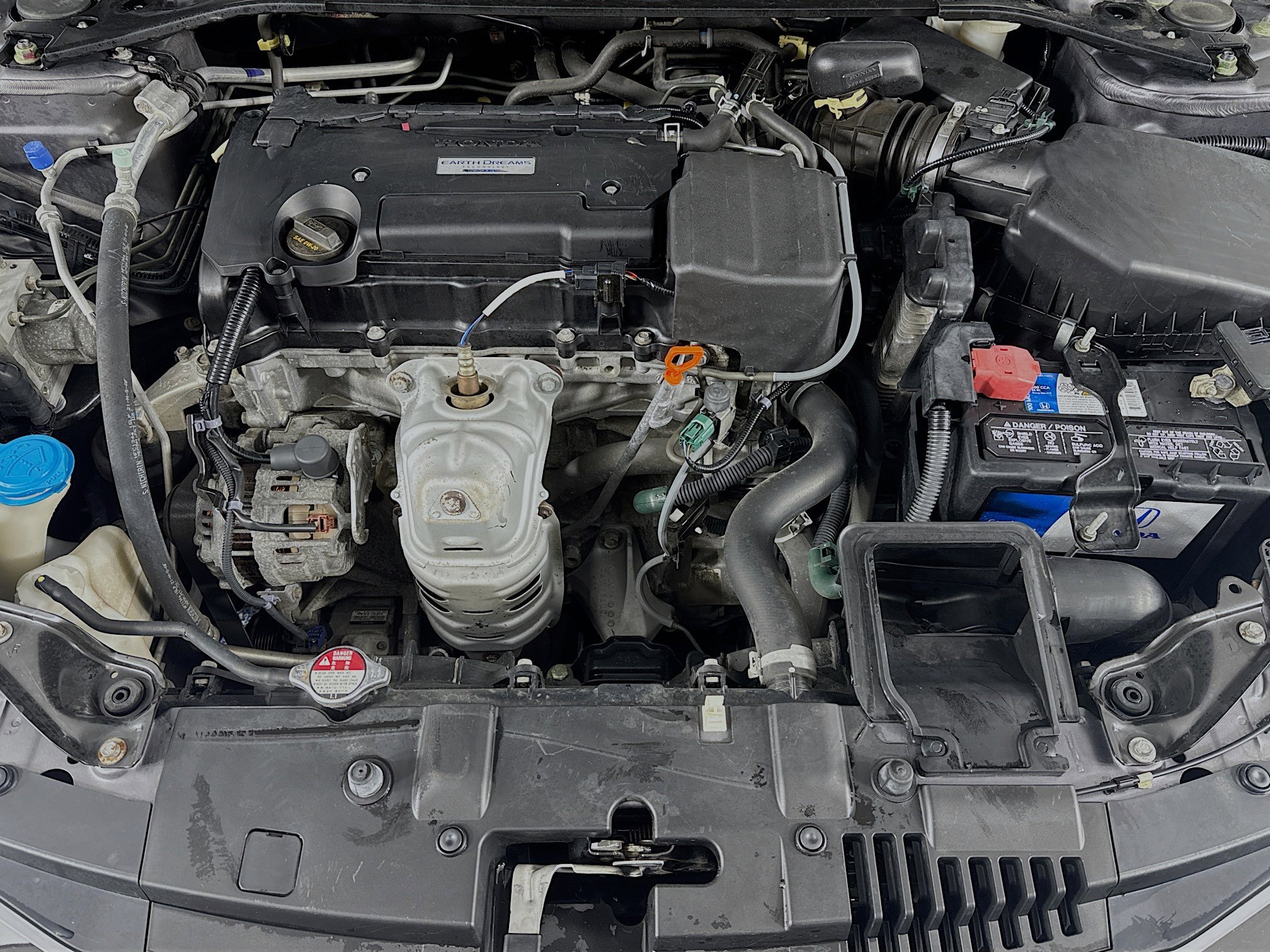 Used 2016 Honda Accord EX-L image 29