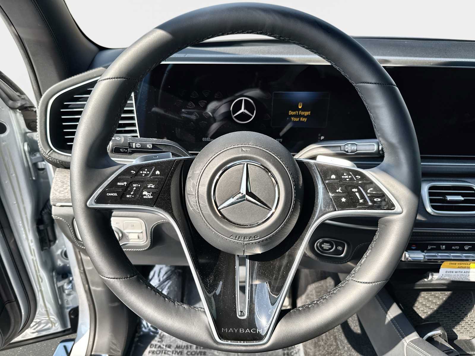New 2026 Mercedes-Benz Maybach GLS 600 4MATIC image 21