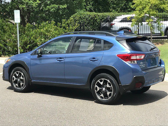 Used 2018 Subaru Crosstrek 2.0i Premium w/ Eyesight System AWD/4WD image 4