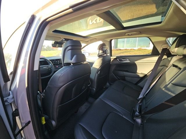 New 2026 Kia Sportage AWD Hybrid image 23