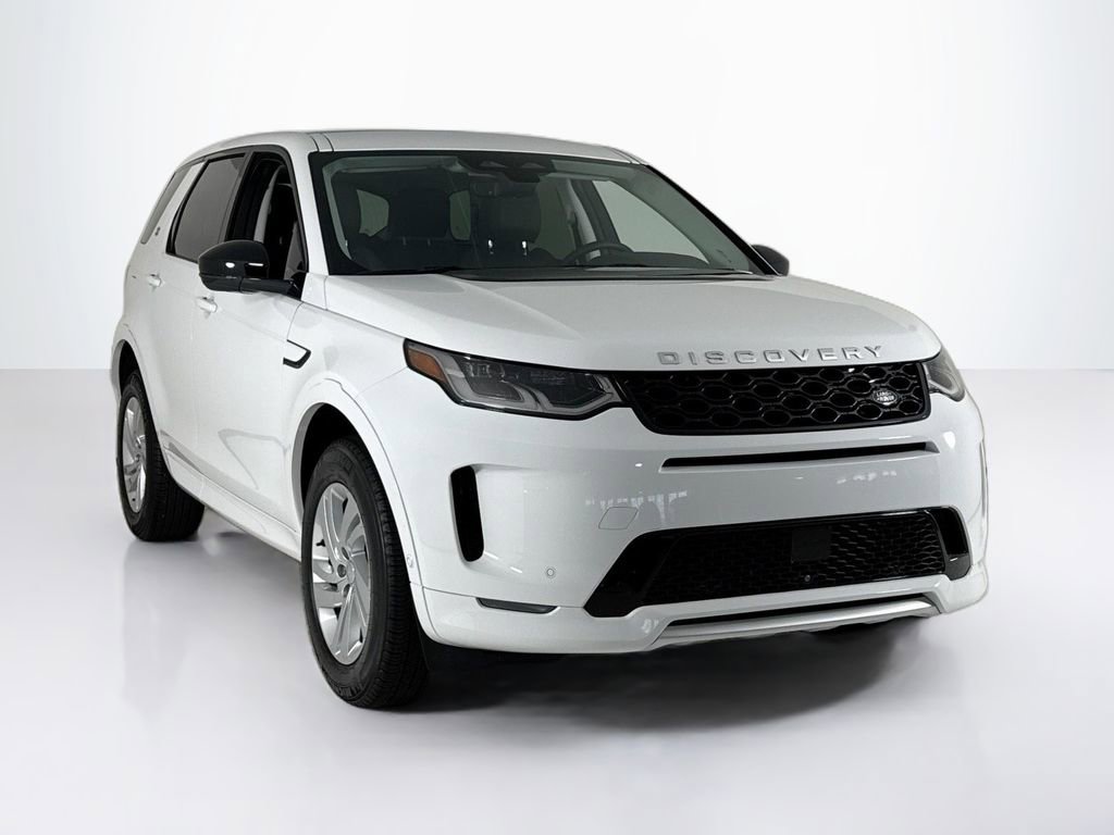 Used 2024 Land Rover Discovery Sport S AWD/4WD image 7