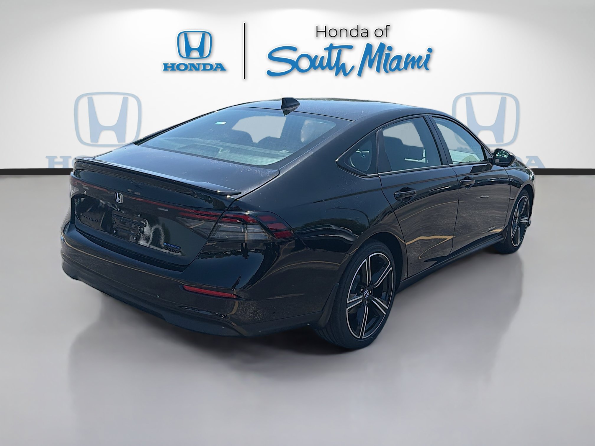 New 2026 Honda Accord Sport image 23