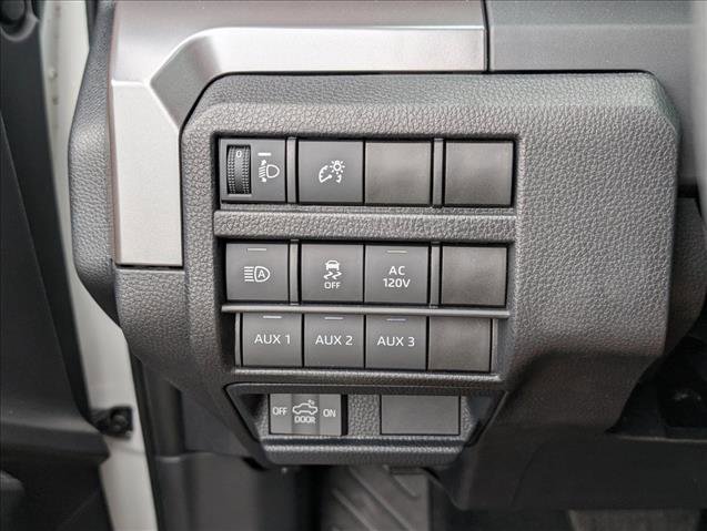 Used 2024 Toyota Tacoma TRD Off-Road w/ TRD Off Road Upgrade Package image 17