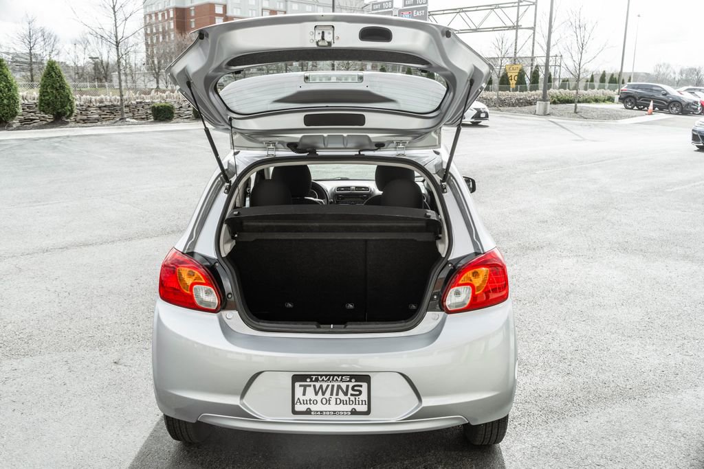 Used 2015 Mitsubishi Mirage ES image 24