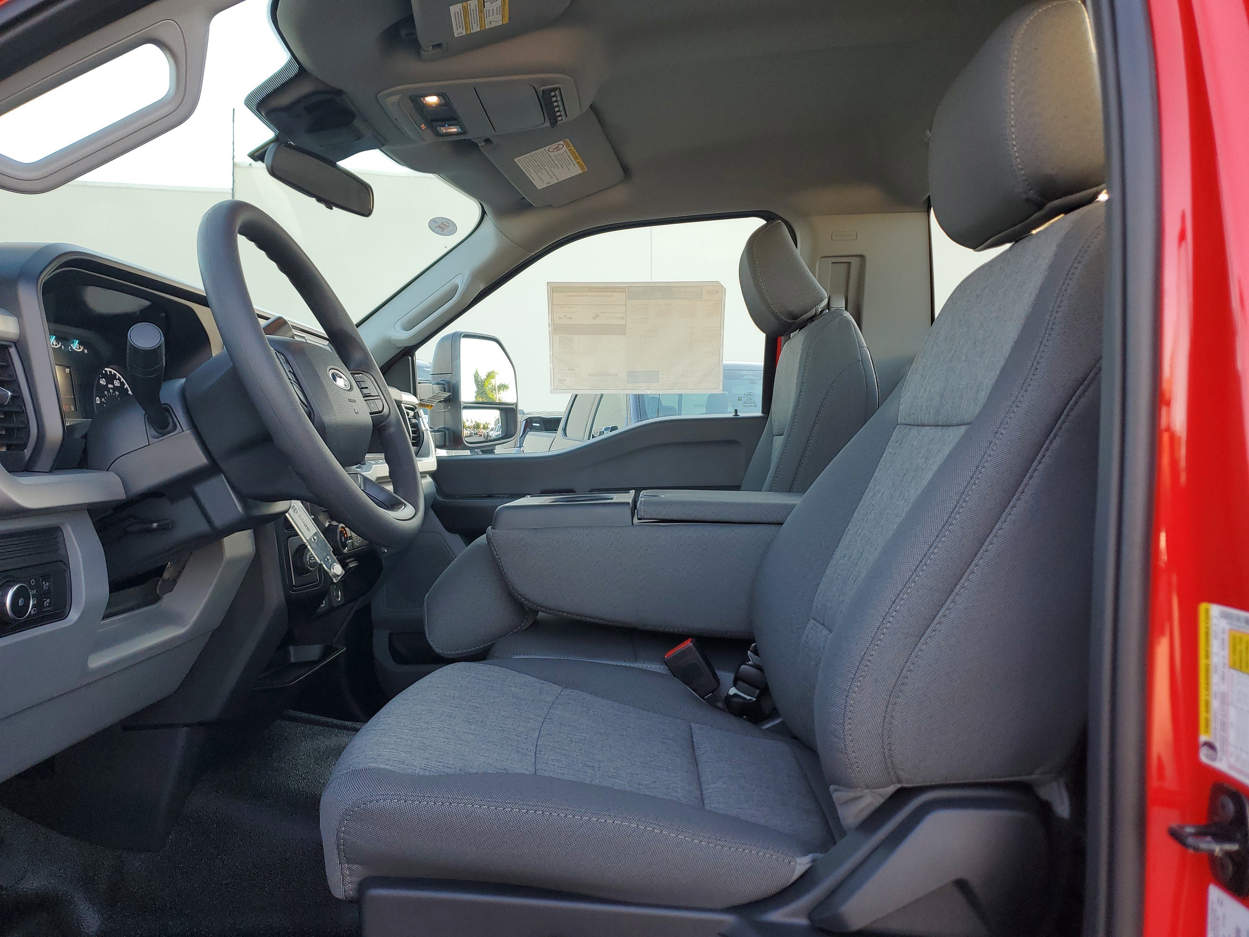 New 2026 Ford F350 XL w/ XL Chrome Package image 11