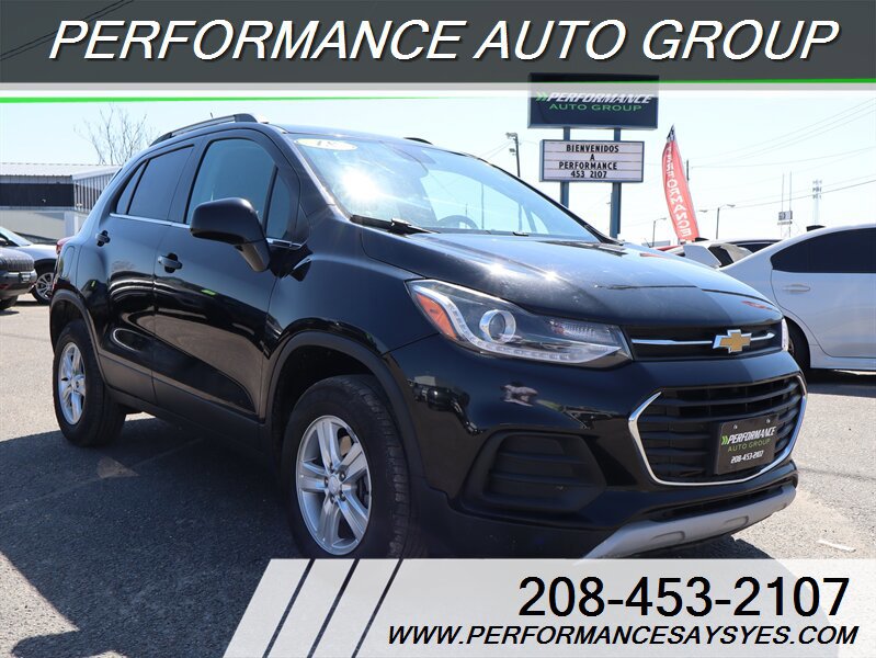 Used 2018 Chevrolet Trax LT image 1