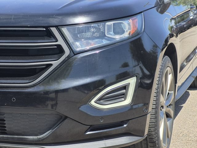 Used 2017 Ford Edge Sport w/ Equipment Group 401A AWD/4WD image 5