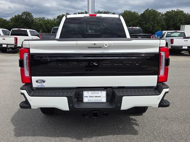 New 2027 Ford F250 Platinum AWD/4WD image 13