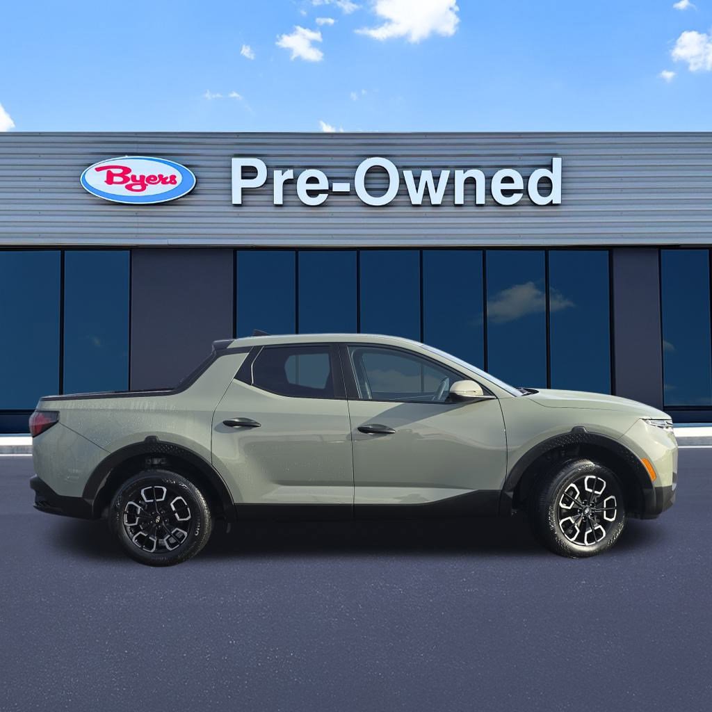 Used 2024 Hyundai Santa Cruz SEL image 8