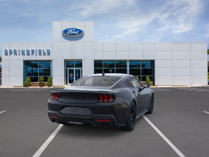 New 2026 Ford Mustang Premium image 8