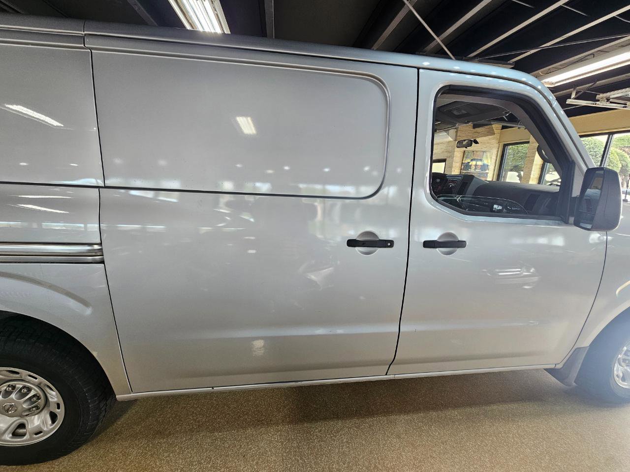 Used 2017 Nissan NV 1500 SV image 8
