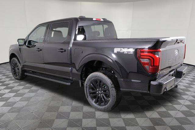 New 2026 Ford F150 Lariat w/ Equipment Group 501A Mid AWD/4WD image 8