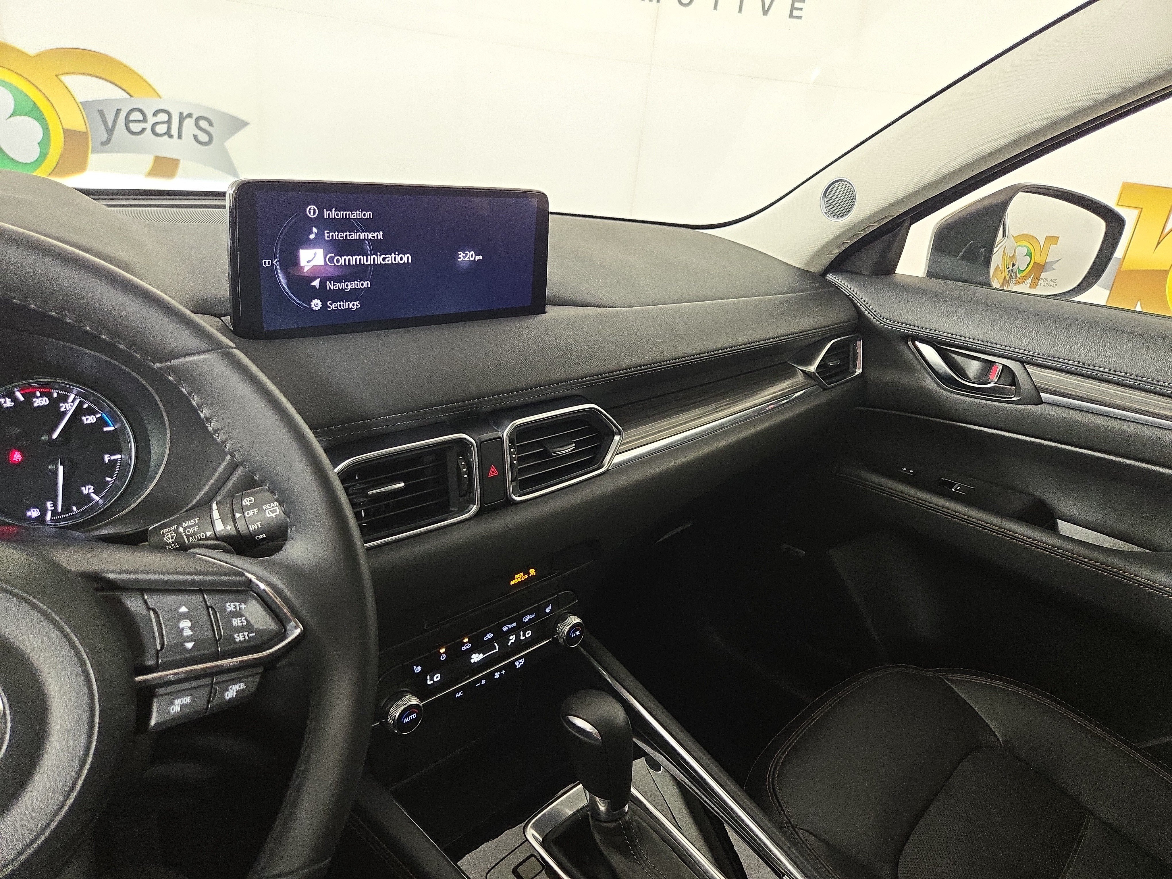 Used 2023 MAZDA CX-5 AWD 2.5 S w/ Premium Package image 24