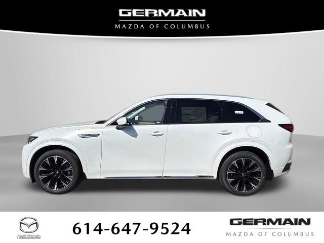 New 2026 MAZDA CX-90 3.3 Turbo S w/ Premium Plus AWD/4WD image 11