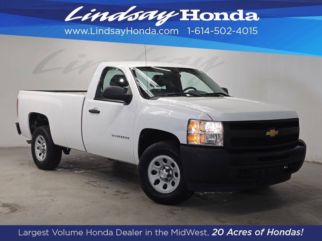 Used 2012 Chevrolet Silverado 1500 W/T