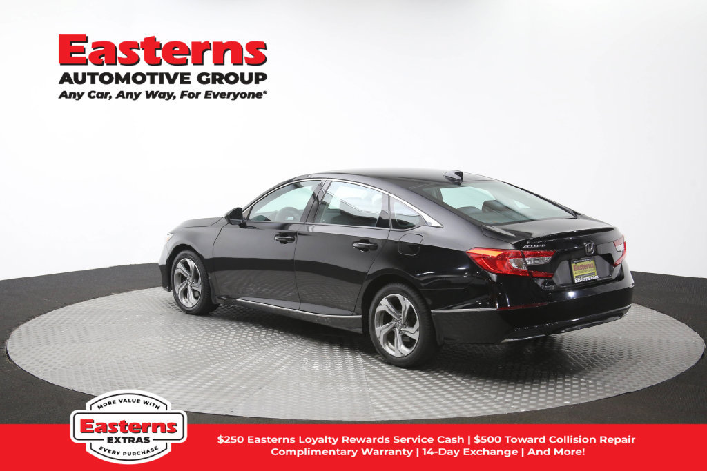 Used 2019 Honda Accord EX image 65