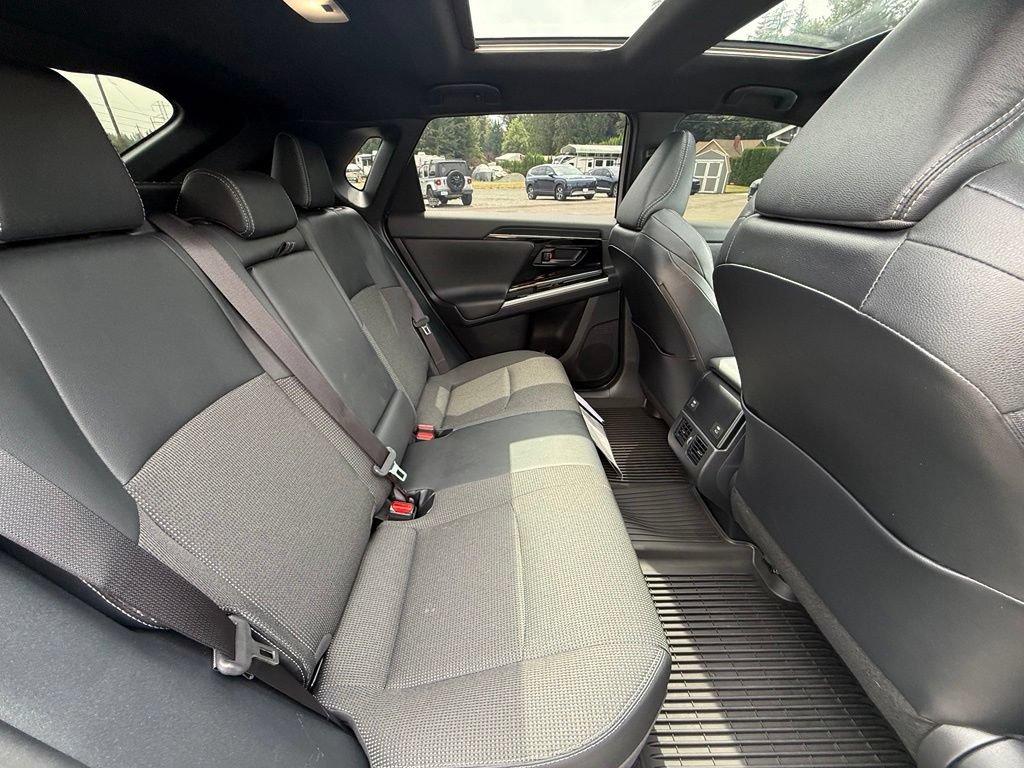 Used 2024 Toyota bZ4X AWD w/ Weather Package image 15