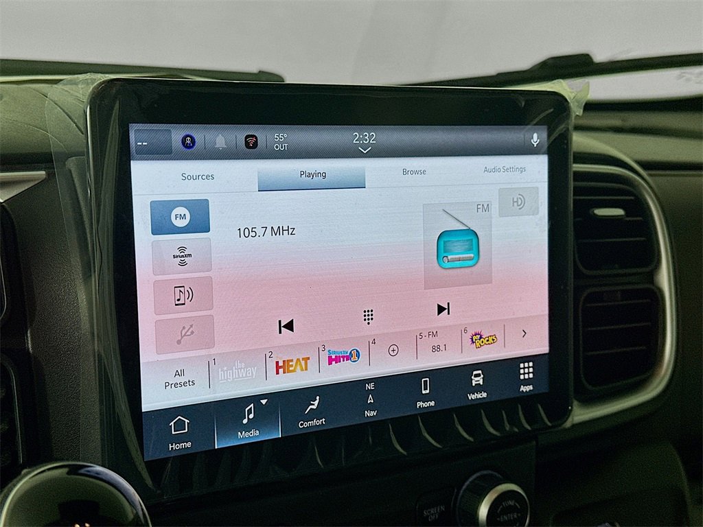 New 2026 RAM ProMaster 2500 w/ Quick Order Package 22G SLT image 13