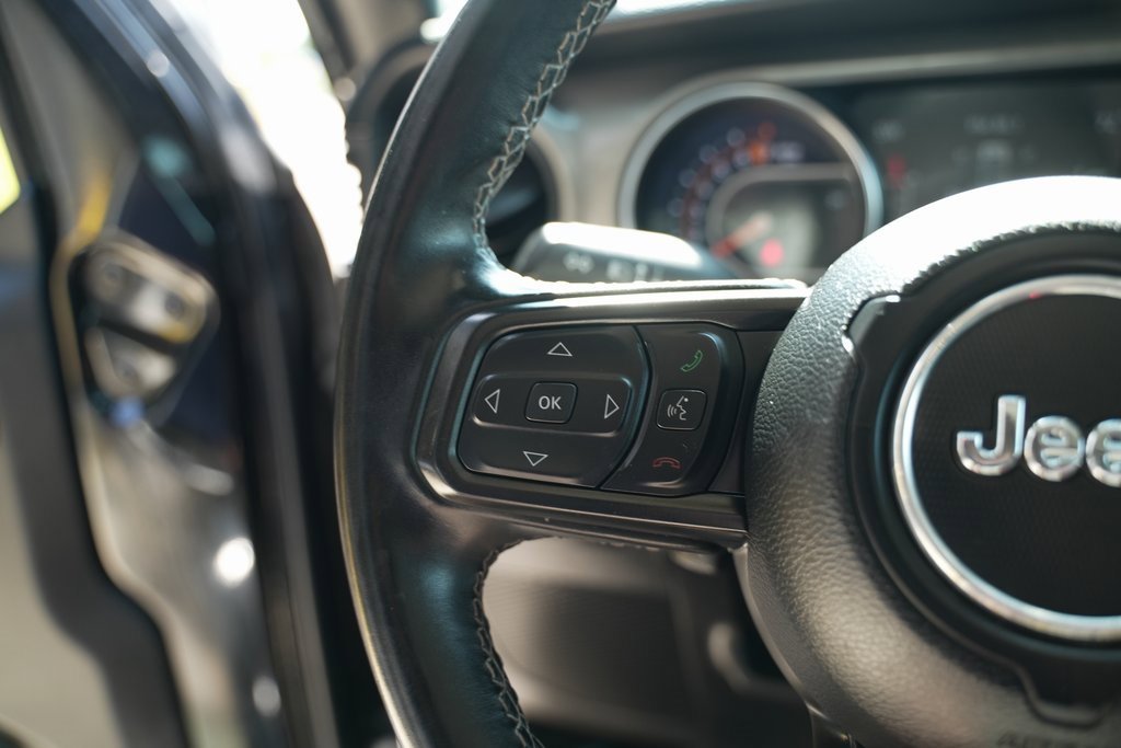 Used 2021 Jeep Wrangler Unlimited Sport image 19